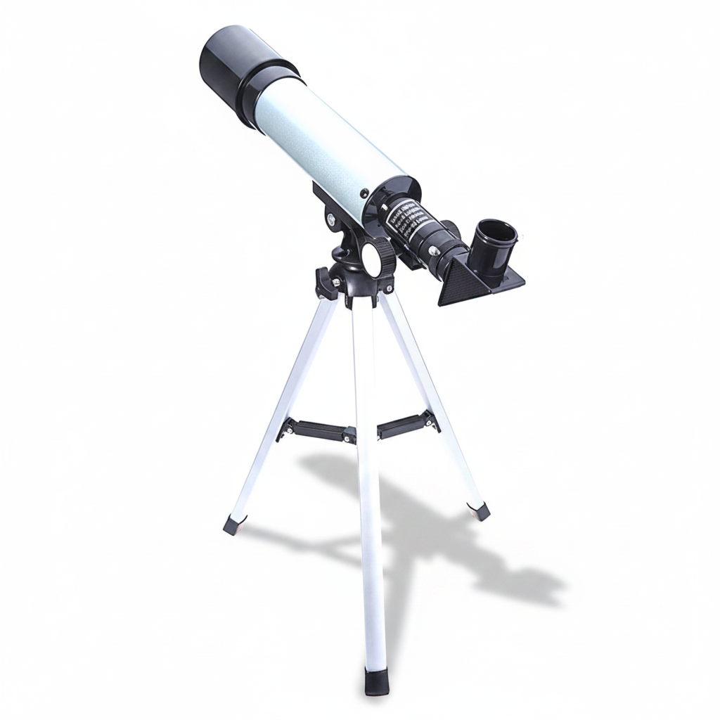 Télescope astronomique d'initiation 360/50mm