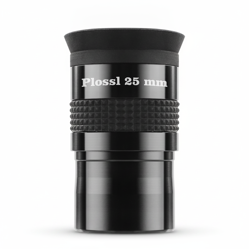 Oculaire de télescope Plössl 25 mm