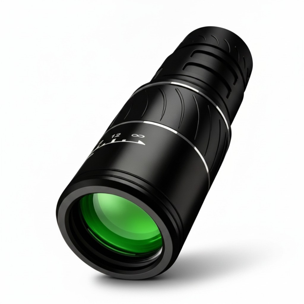 Monoculaire d'observation compact 16x52