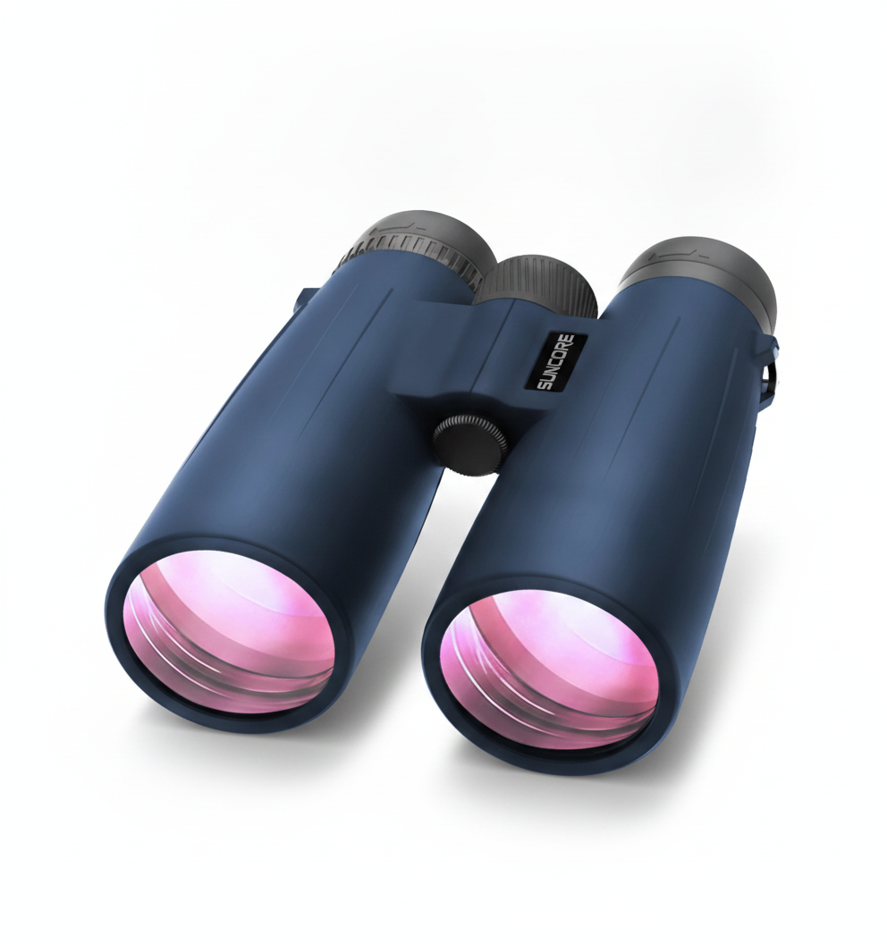 Jumelles d'astronomie 10x50 avec trépied et adaptateur