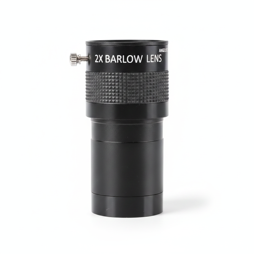 Lentille de Barlow 2x coulant 2 pouces