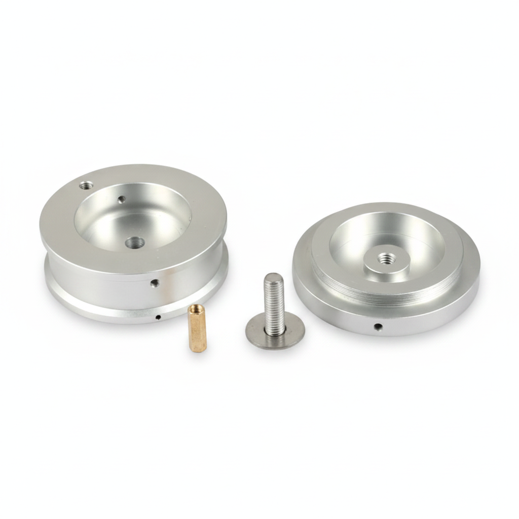 Adaptateur de monture EQ3/EQ5 pour trépied 3/8