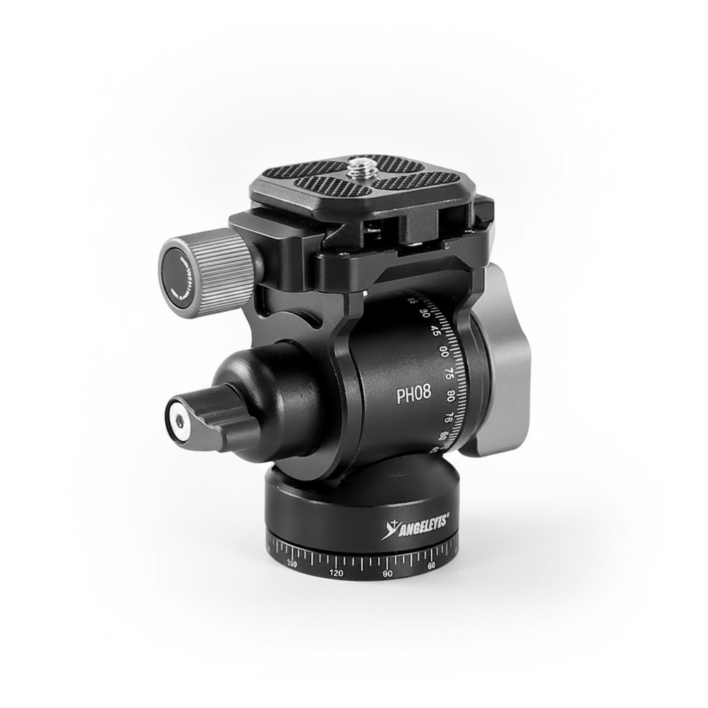 Télescope intelligent avec monture équatoriale PH08