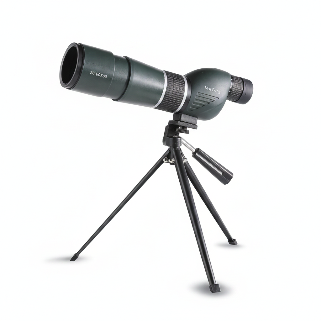 Monoculaire zoom 20-60x60 d'observation