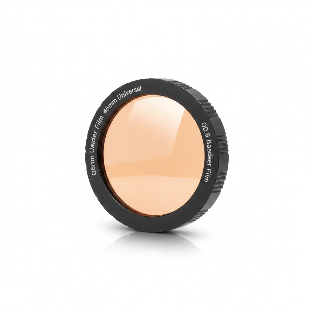 Filtre solaire Baader 46,5 mm pour télescope