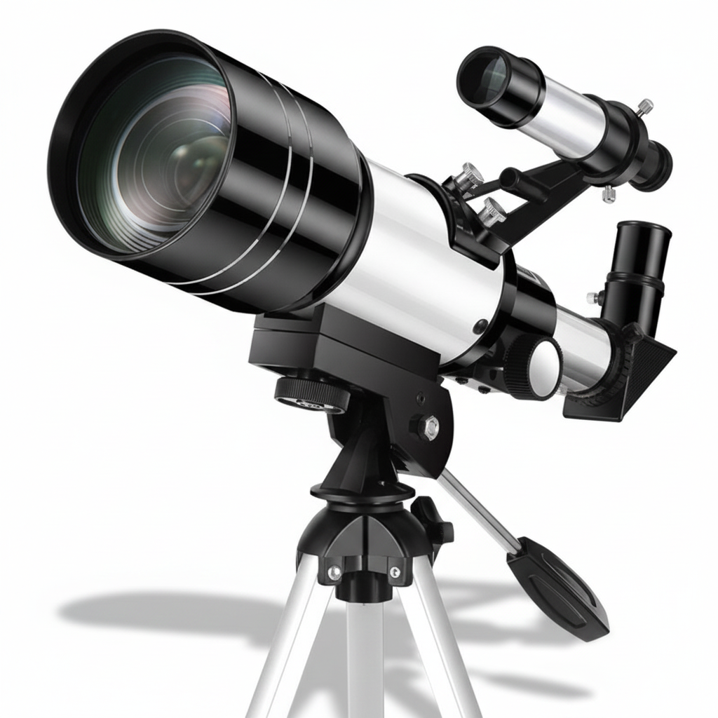 Télescope d'initiation compact F30070