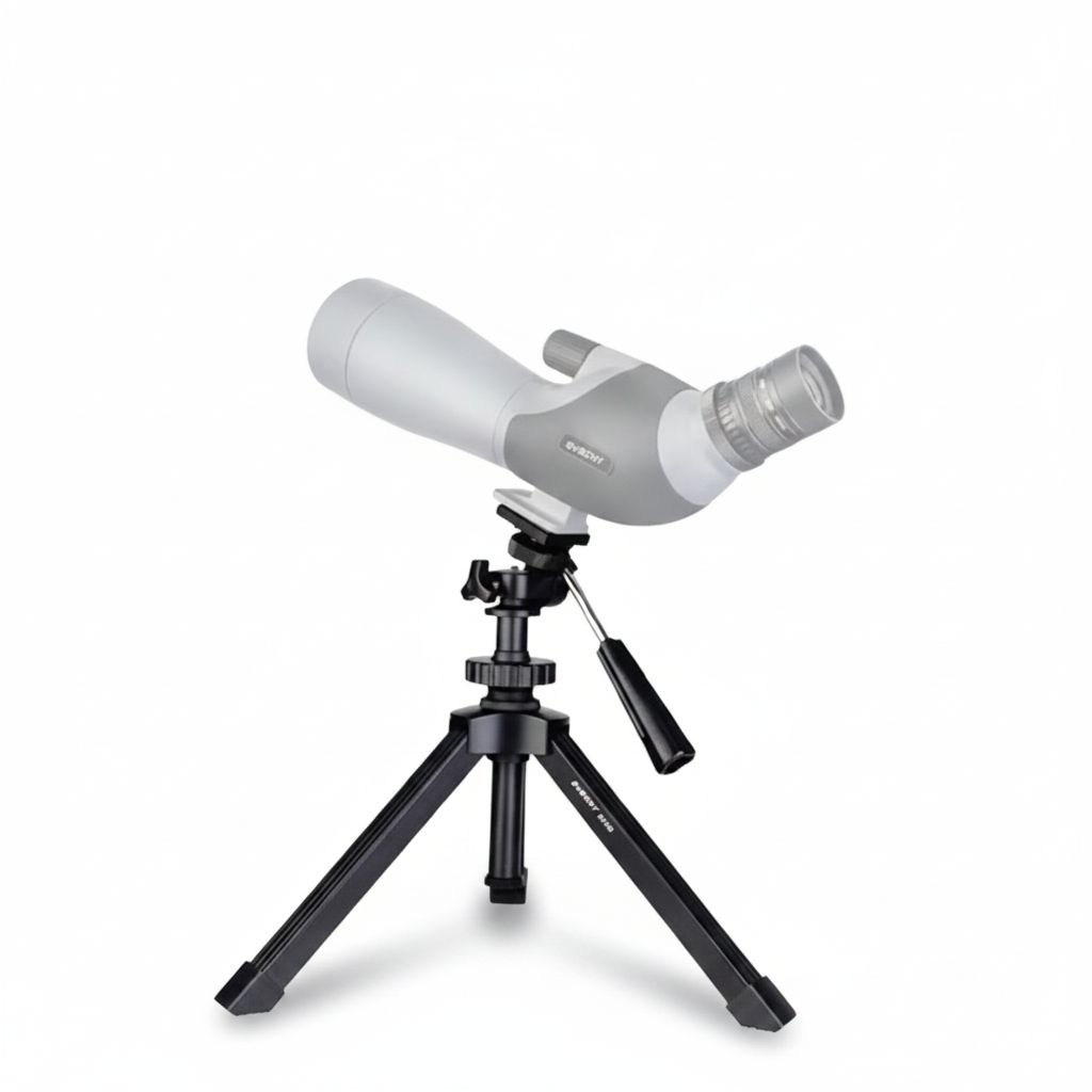 Trépied de table en aluminium pour télescope
