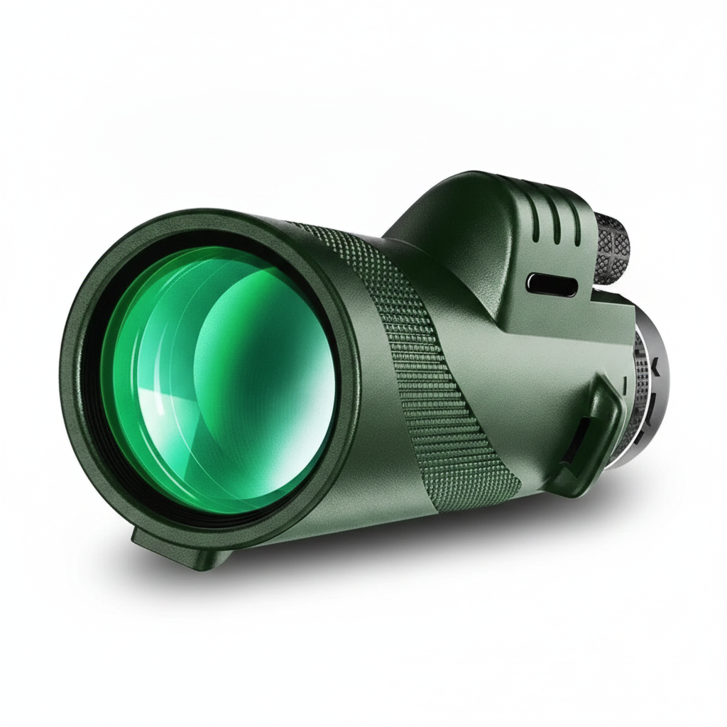 Monoculaire d'observation HD 80x100