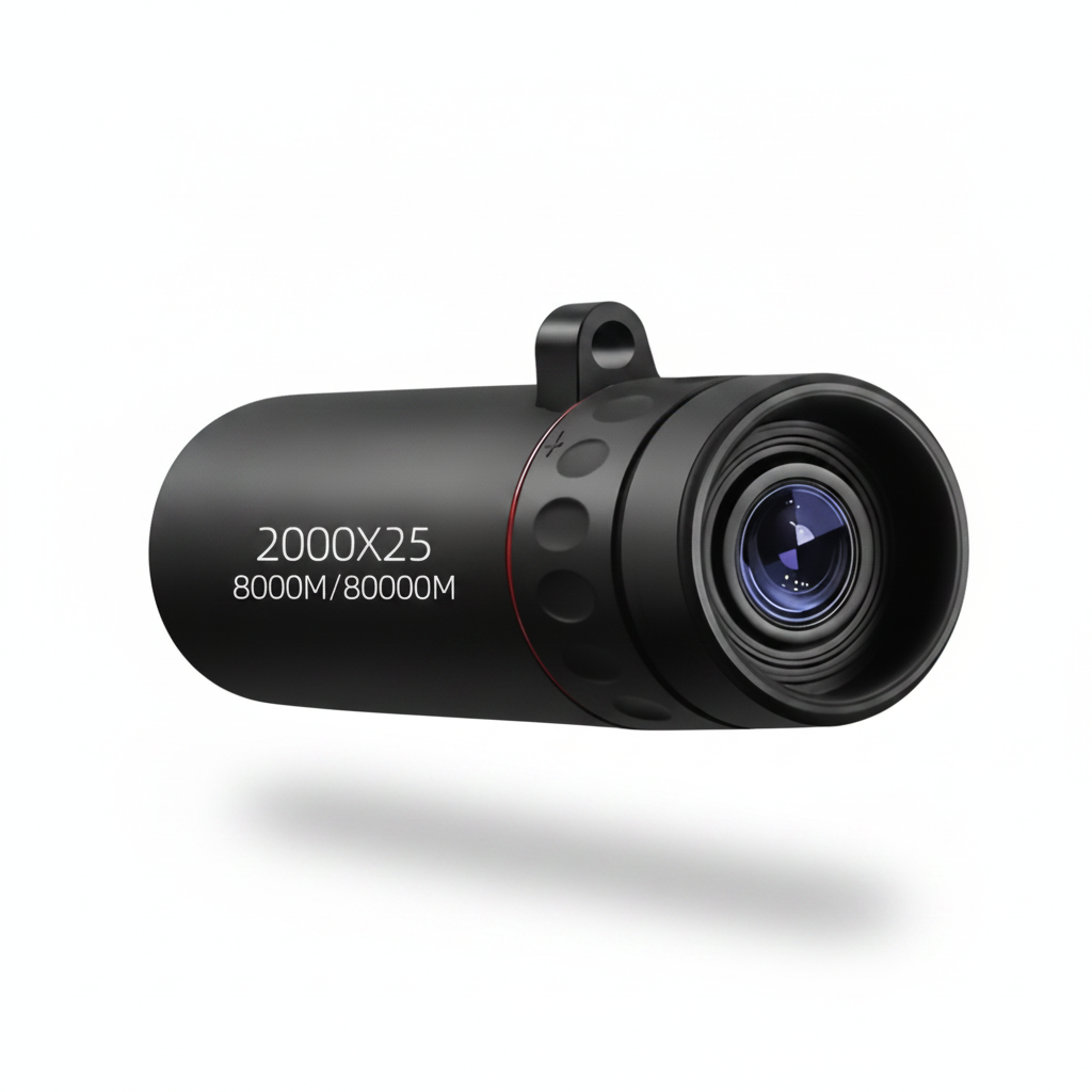 Monoculaire compact 2000x25 HD