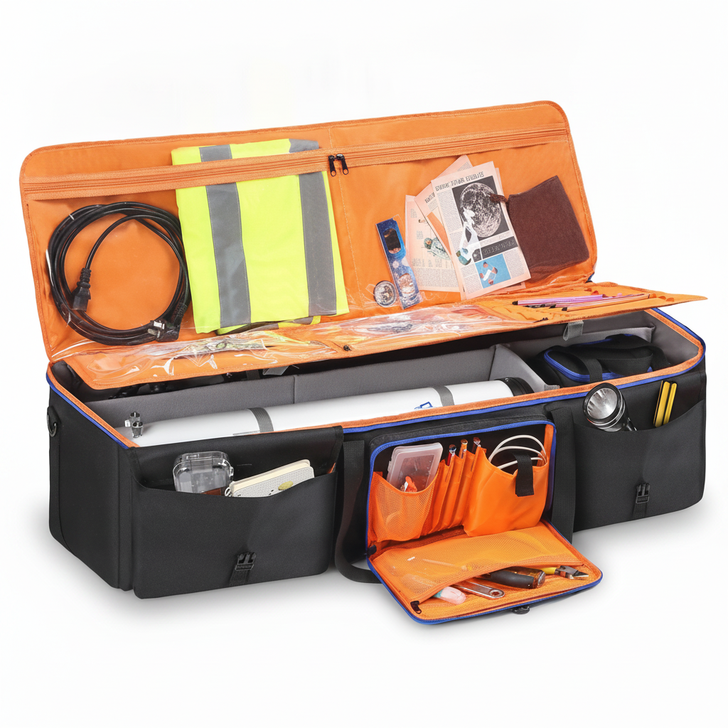 Sac de transport pour télescope 98-103cm