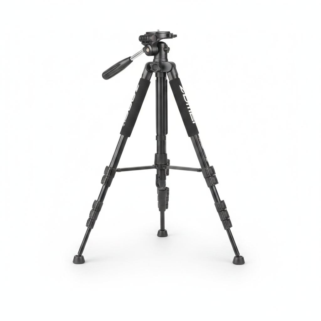 Trépied pour télescope et jumelles 187 cm