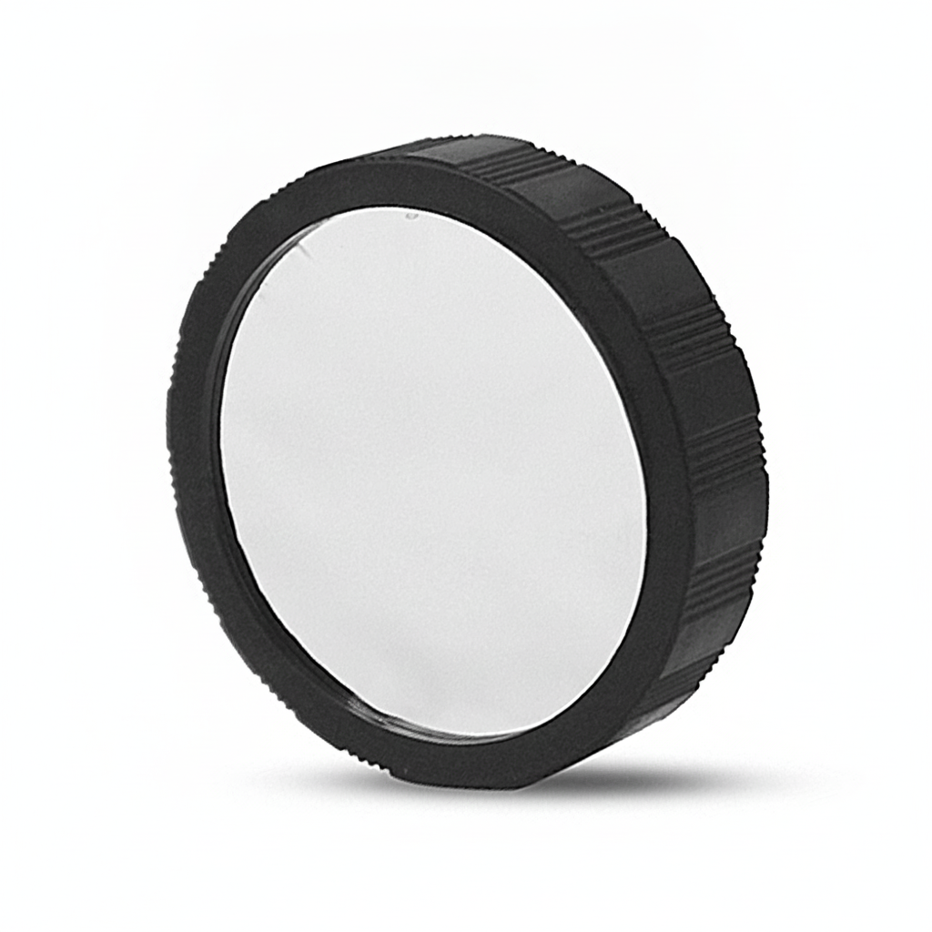 Filtre solaire pour télescope 46,5 mm (Densité 5.0)