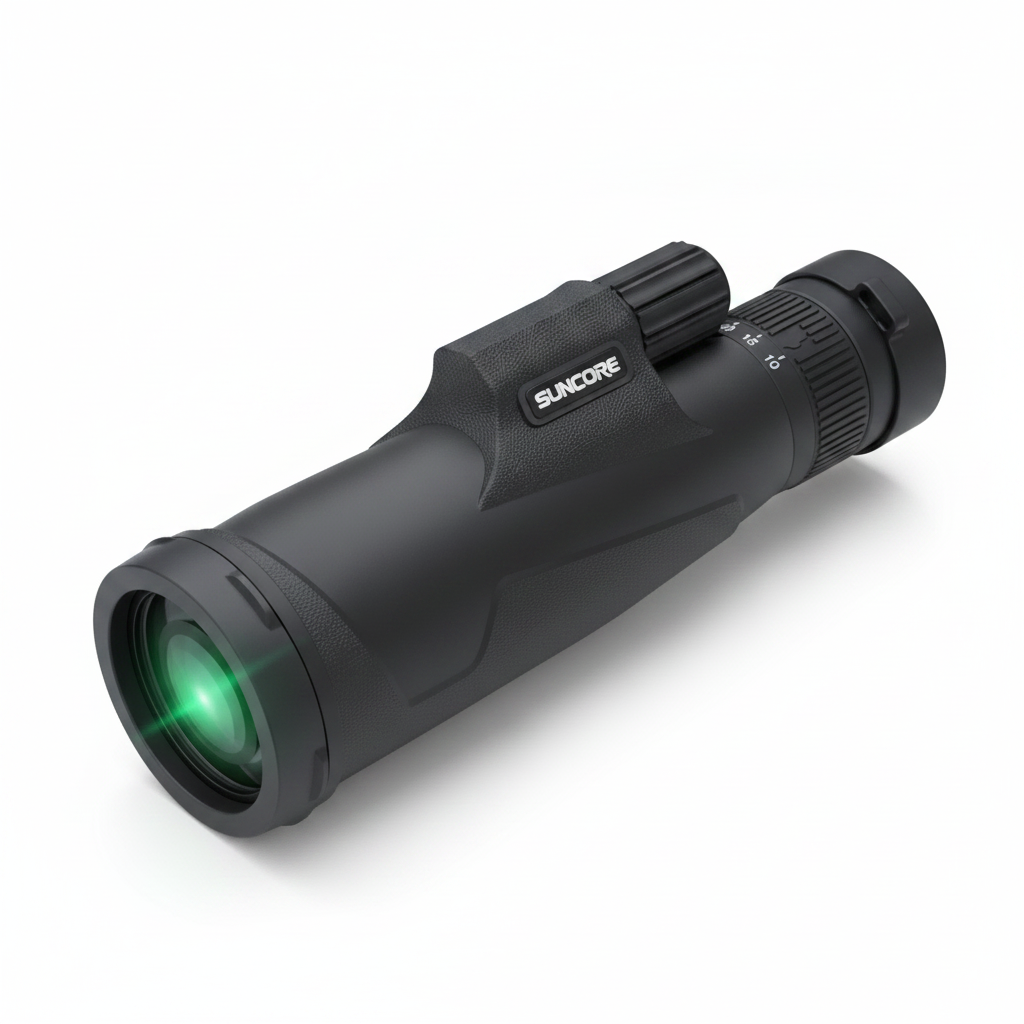 Monoculaire zoom 10-30x50 HD d'observation