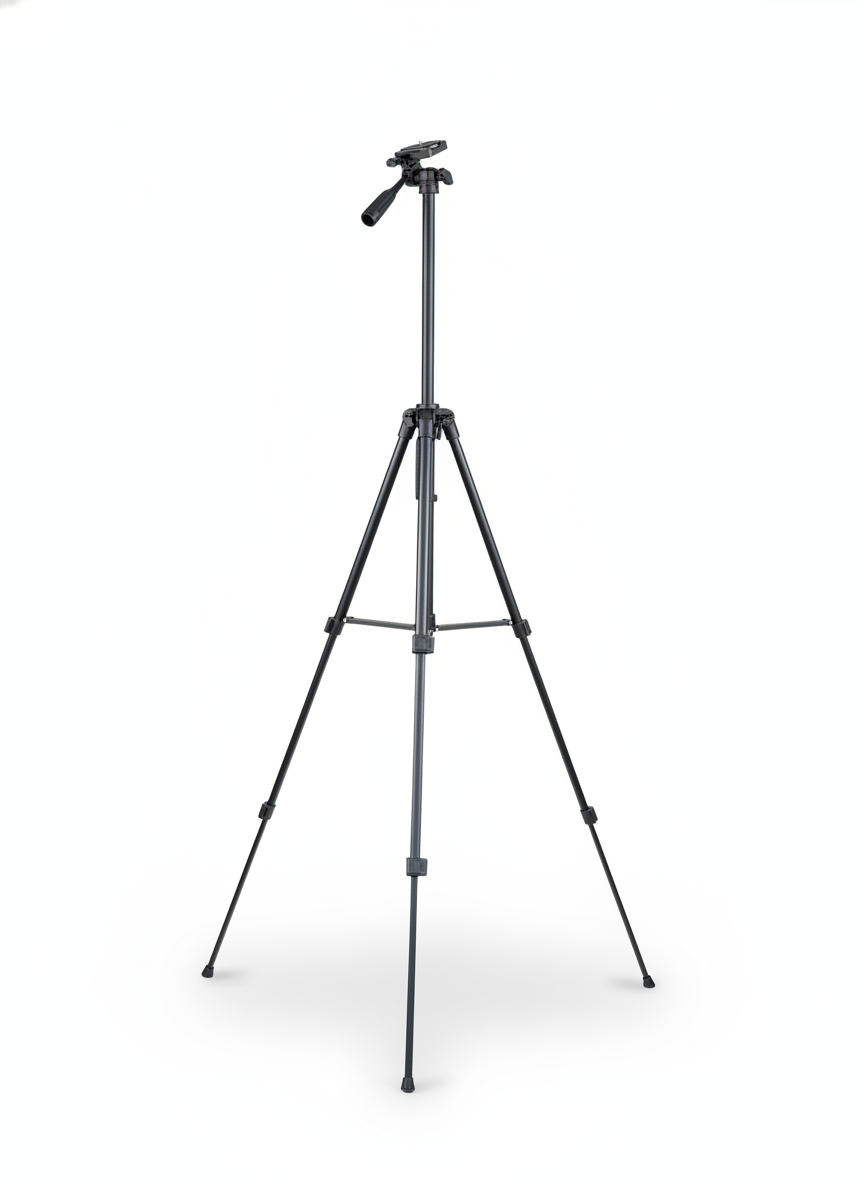 Trépied universel pour télescope et jumelles (50-140cm)